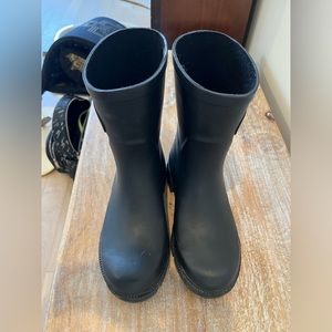 ChookA rubber boots. Size euro 37, US6
